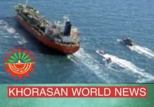 حمله به کشتی در نزدیکی ساحل عمان