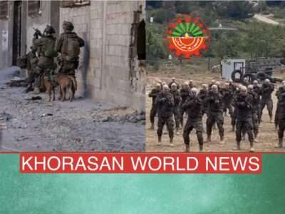 اسرائيلى: حزب الله نیروی زبده «الرضوان» را از مرز دور کرده است