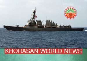 آمریکا حمله پهپادی و موشکی حوثی‌ها در دریای سرخ را خنثی کرد