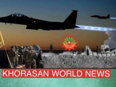 حمله ائتلاف بین‌المللی به مواضع شبه‌نظامیان ایران در دیرالزور سوریه