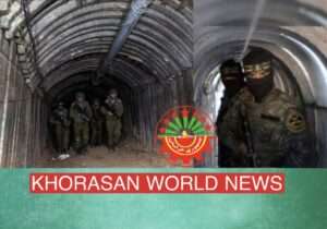 اسرائیل: بزرگترین تونل را در مرز غزه کشف کردیم