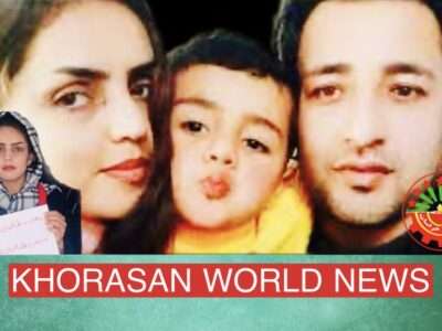 ندا پروانی و همسرش از زندان طالب ج کودتاچیان آزاد شدند
