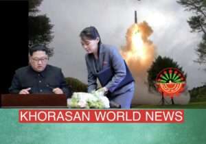جنوبی در پی پرتاب یک موشک بالستیک در ضد کوریای شمالی