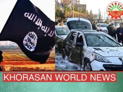 داعش مسئولیت انفجارهای مرگبار کرمان را برعهده گرفت