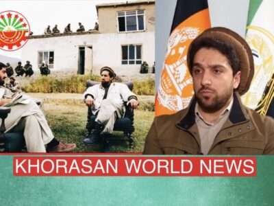 مسعود: طالبان با «اختطاف به زنان سند نابودی خود را امضا می‌کنند