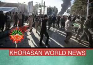 ده‌ها کشته در پی دو انفجار در مراسم سالگرد قاسم سلیمانی در کرمان