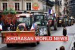 ادامه خشم کشاورزان فرانسوی