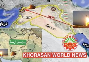حمله سپاه پاسداران در خاک پاکستان و ‘محل تجمع داعش’ در سوریه