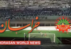 طالبان دو مرد متهم به قتل را در ورزشگاه غزنی “تیرباران کرده‌اند”