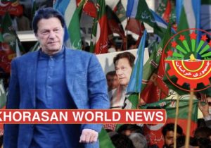 پیروزی هواداران عمران خان در انتخابات پاکستان.۲۰۲۴