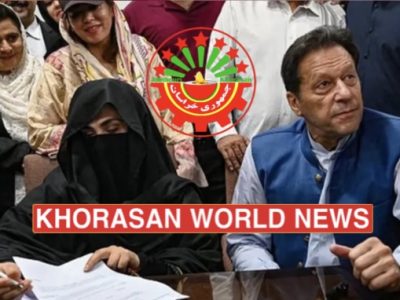 عمران خان در آستانه انتخابات پاکستان به ۱۰ سال زندان محکوم شد